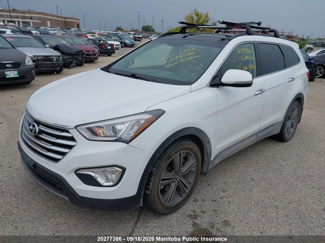 Продаж на аукціоні авто 2013 Hyundai Santa Fe Xl Limited, vin: KM8SNDHF8DU009386, номер лоту: 20277386
