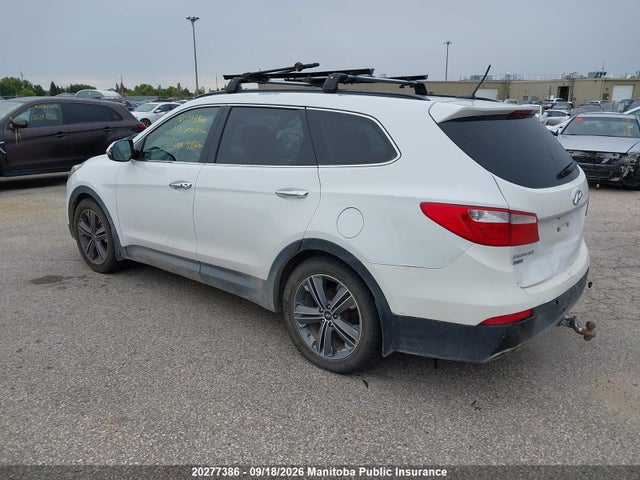 Продаж на аукціоні авто 2013 Hyundai Santa Fe Xl Limited, vin: KM8SNDHF8DU009386, номер лоту: 20277386