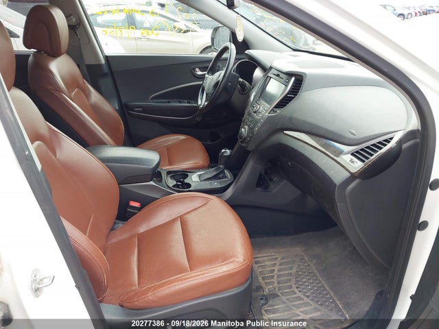 Продаж на аукціоні авто 2013 Hyundai Santa Fe Xl Limited, vin: KM8SNDHF8DU009386, номер лоту: 20277386