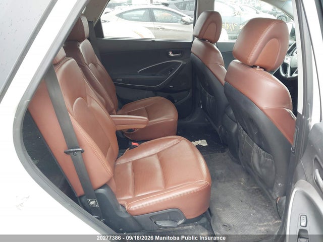 Продаж на аукціоні авто 2013 Hyundai Santa Fe Xl Limited, vin: KM8SNDHF8DU009386, номер лоту: 20277386