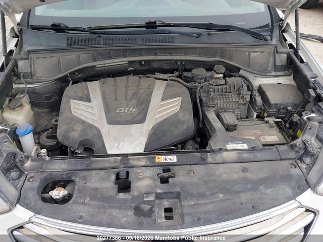 Продаж на аукціоні авто 2013 Hyundai Santa Fe Xl Limited, vin: KM8SNDHF8DU009386, номер лоту: 20277386