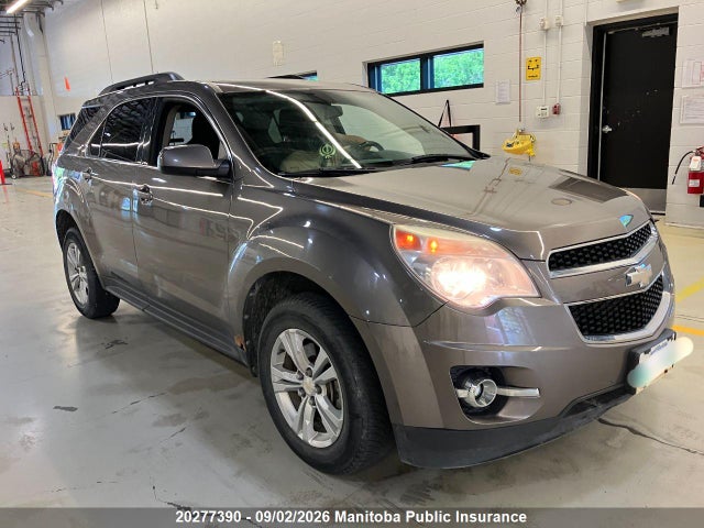 2010 Chevrolet Equinox Lt მანქანა იყიდება აუქციონზე, vin: 2CNALDEW0A6377500, აუქციონის ნომერი: 20277390