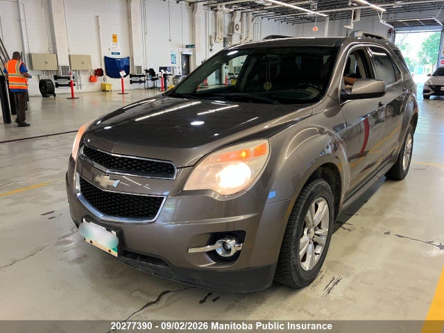 2010 Chevrolet Equinox Lt მანქანა იყიდება აუქციონზე, vin: 2CNALDEW0A6377500, აუქციონის ნომერი: 20277390