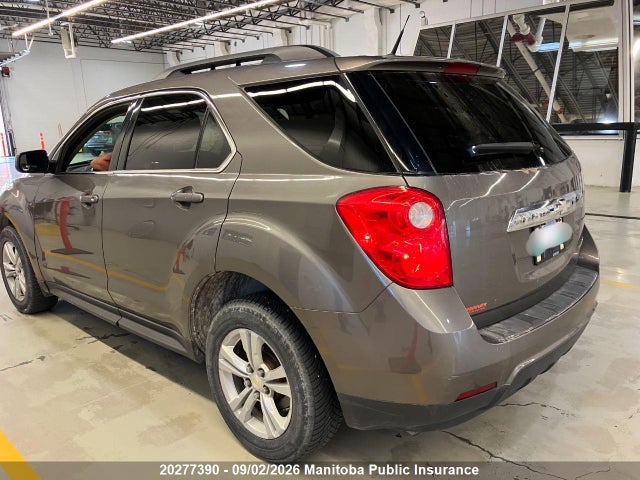 2010 Chevrolet Equinox Lt მანქანა იყიდება აუქციონზე, vin: 2CNALDEW0A6377500, აუქციონის ნომერი: 20277390
