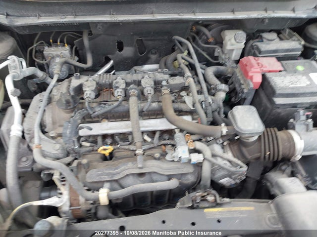 Nissan KICKS SV 2019 3N1CP5CU4KL555384 Image 10