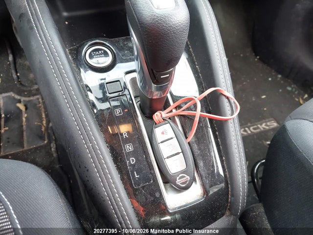 Nissan KICKS SV 2019 3N1CP5CU4KL555384 Image 11