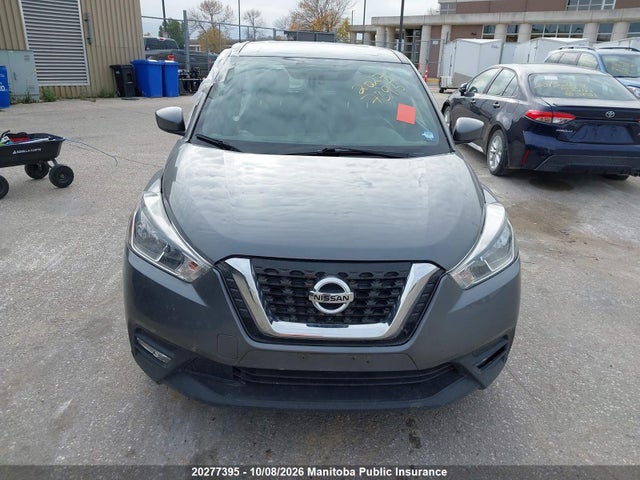 Nissan KICKS SV 2019 3N1CP5CU4KL555384 Image 12