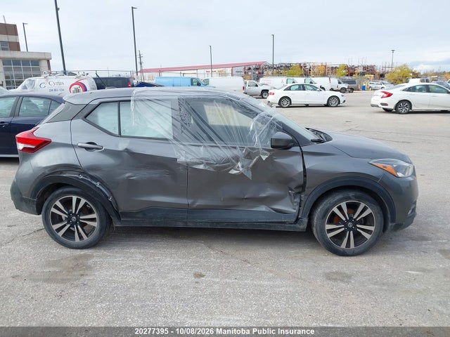Nissan KICKS SV 2019 3N1CP5CU4KL555384 Image 13