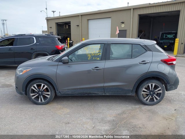 Nissan KICKS SV 2019 3N1CP5CU4KL555384 Image 14