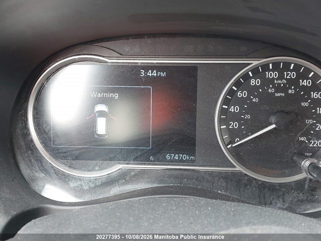 Nissan KICKS SV 2019 3N1CP5CU4KL555384 Image 15