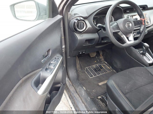 Nissan KICKS SV 2019 3N1CP5CU4KL555384 Image 5