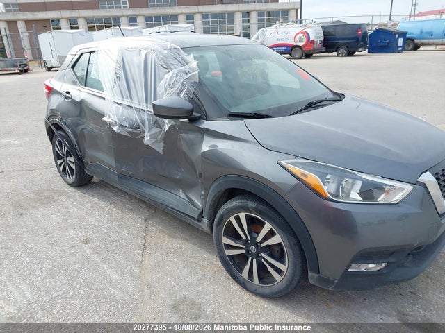Nissan KICKS SV 2019 3N1CP5CU4KL555384 Image 6