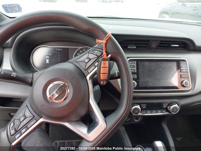 Nissan KICKS SV 2019 3N1CP5CU4KL555384 Image 7