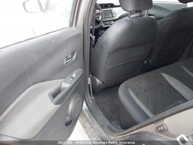 Nissan KICKS SV 2019 3N1CP5CU4KL555384 Image 8