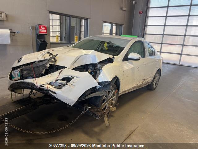 20277398 :رقم المزاد ، JM1BL1S58A1251665 vin ، 2010 Mazda 3 Mazda Gt مزاد بيع