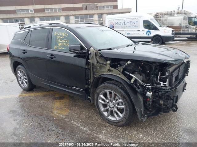 Aukcja sprzedaży 2022 Gmc Terrain Slt, vin: 3GKALVEV5NL259675, numer aukcji: 20277403