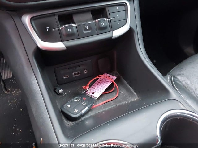 Aukcja sprzedaży 2022 Gmc Terrain Slt, vin: 3GKALVEV5NL259675, numer aukcji: 20277403