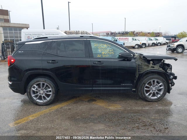 Aukcja sprzedaży 2022 Gmc Terrain Slt, vin: 3GKALVEV5NL259675, numer aukcji: 20277403