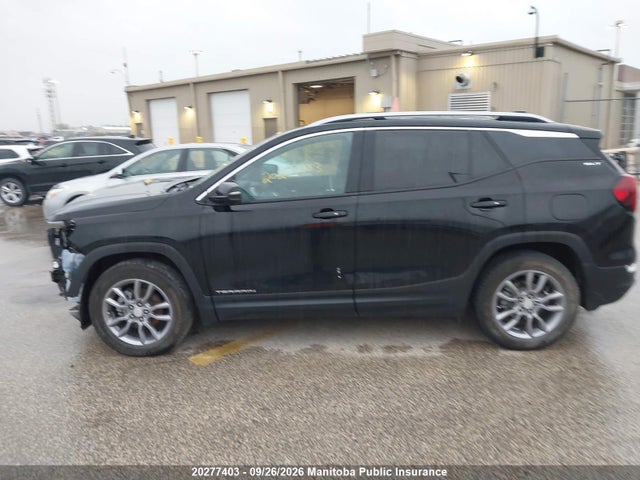Aukcja sprzedaży 2022 Gmc Terrain Slt, vin: 3GKALVEV5NL259675, numer aukcji: 20277403