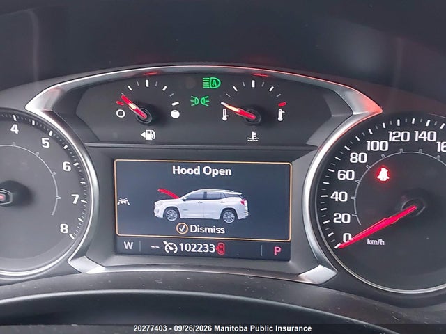 Aukcja sprzedaży 2022 Gmc Terrain Slt, vin: 3GKALVEV5NL259675, numer aukcji: 20277403