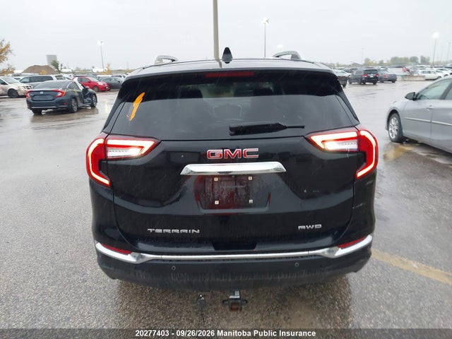Aukcja sprzedaży 2022 Gmc Terrain Slt, vin: 3GKALVEV5NL259675, numer aukcji: 20277403