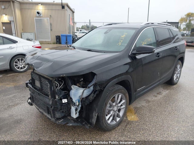 Aukcja sprzedaży 2022 Gmc Terrain Slt, vin: 3GKALVEV5NL259675, numer aukcji: 20277403