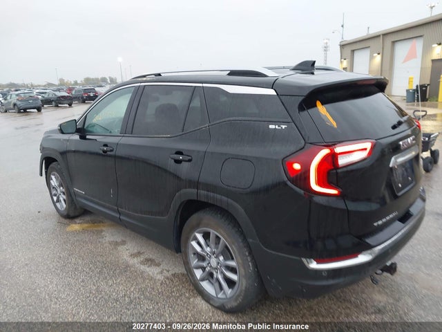 Aukcja sprzedaży 2022 Gmc Terrain Slt, vin: 3GKALVEV5NL259675, numer aukcji: 20277403