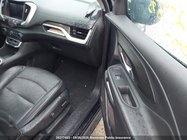 Aukcja sprzedaży 2022 Gmc Terrain Slt, vin: 3GKALVEV5NL259675, numer aukcji: 20277403