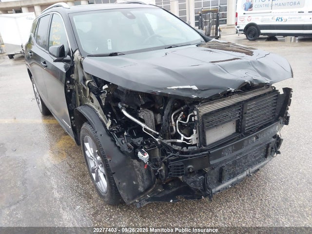 Aukcja sprzedaży 2022 Gmc Terrain Slt, vin: 3GKALVEV5NL259675, numer aukcji: 20277403