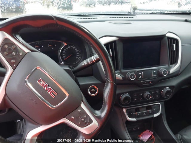 Aukcja sprzedaży 2022 Gmc Terrain Slt, vin: 3GKALVEV5NL259675, numer aukcji: 20277403