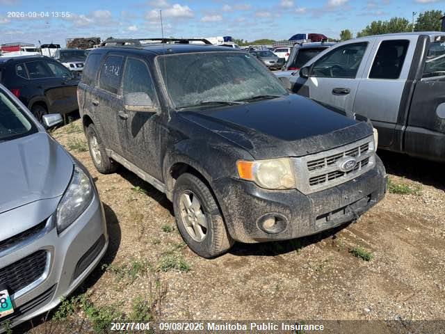Aukcja sprzedaży 2010 Ford Escape Xlt V6, vin: 1FMCU9DG9AKA84513, numer aukcji: 20277404