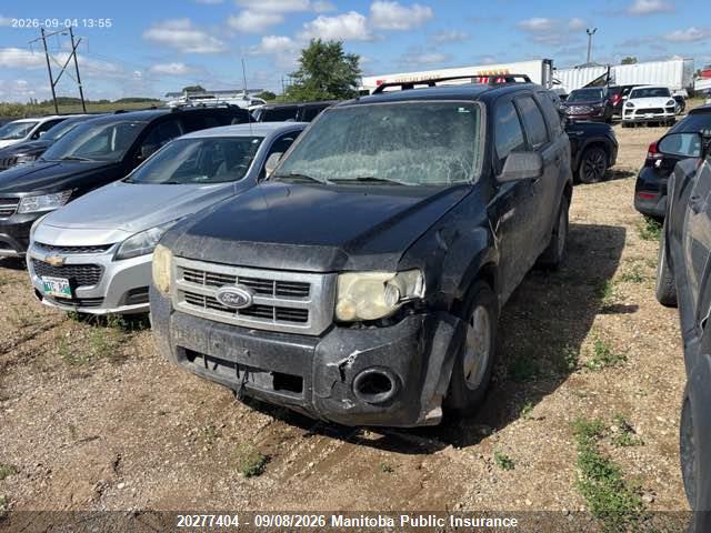 Aukcja sprzedaży 2010 Ford Escape Xlt V6, vin: 1FMCU9DG9AKA84513, numer aukcji: 20277404