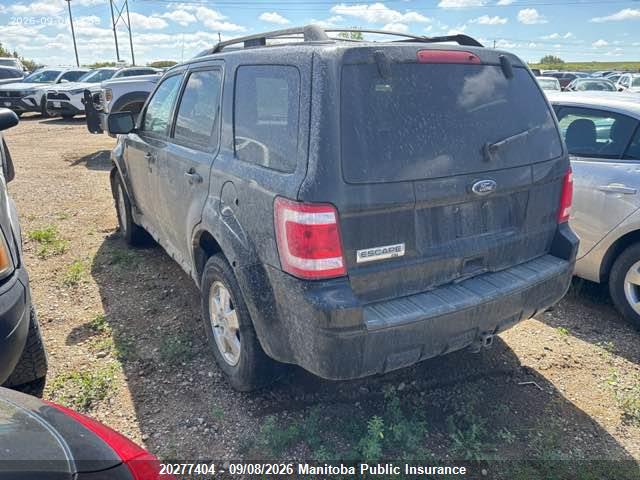Aukcja sprzedaży 2010 Ford Escape Xlt V6, vin: 1FMCU9DG9AKA84513, numer aukcji: 20277404