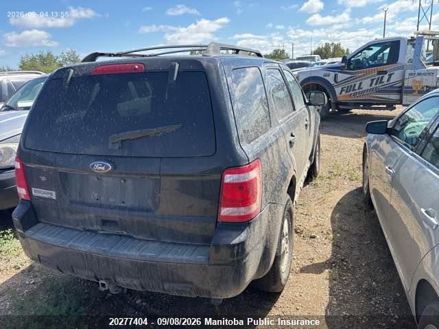 Aukcja sprzedaży 2010 Ford Escape Xlt V6, vin: 1FMCU9DG9AKA84513, numer aukcji: 20277404