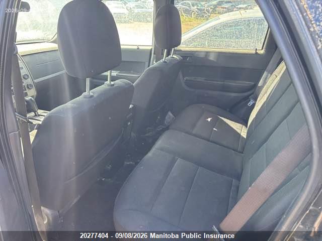 Aukcja sprzedaży 2010 Ford Escape Xlt V6, vin: 1FMCU9DG9AKA84513, numer aukcji: 20277404