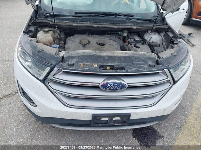 20277408 :رقم المزاد ، 2FMPK4J93GBB68698 vin ، 2016 Ford Edge Se مزاد بيع