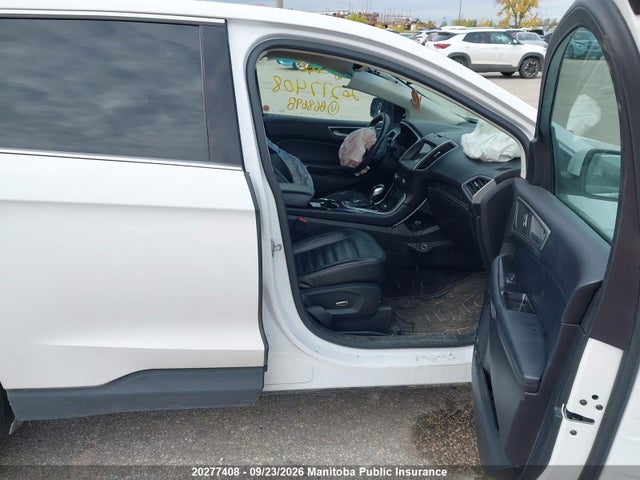 20277408 :رقم المزاد ، 2FMPK4J93GBB68698 vin ، 2016 Ford Edge Se مزاد بيع