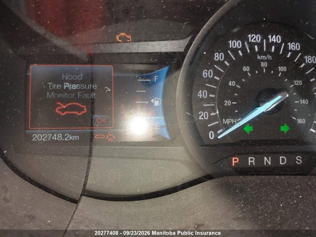 20277408 :رقم المزاد ، 2FMPK4J93GBB68698 vin ، 2016 Ford Edge Se مزاد بيع