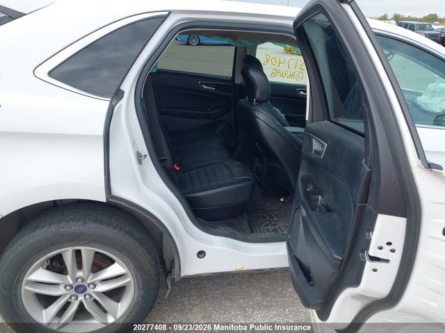 20277408 :رقم المزاد ، 2FMPK4J93GBB68698 vin ، 2016 Ford Edge Se مزاد بيع