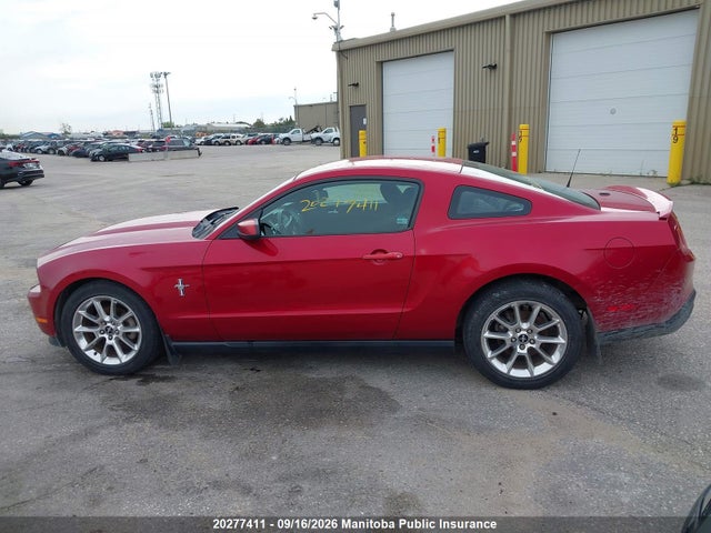 Aukcja sprzedaży 2010 Ford Mustang, vin: 1ZVBP8AN5A5108435, numer aukcji: 20277411