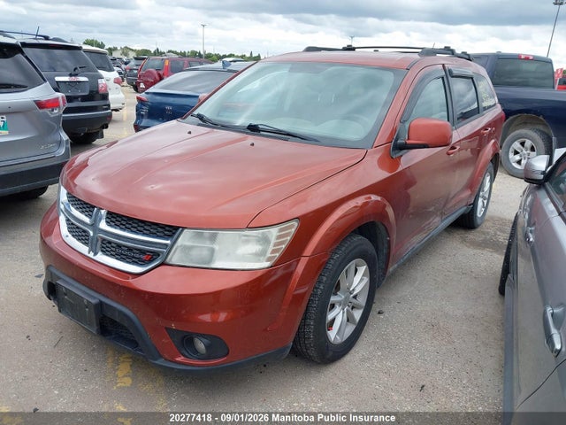 Продажа на аукционе авто 2013 Dodge Journey Sxt, vin: 3C4PDCCG1DT694705, номер лота: 20277418