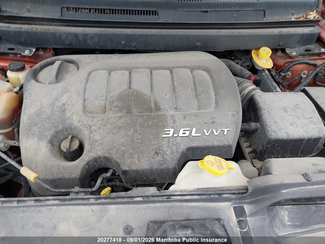 Продажа на аукционе авто 2013 Dodge Journey Sxt, vin: 3C4PDCCG1DT694705, номер лота: 20277418