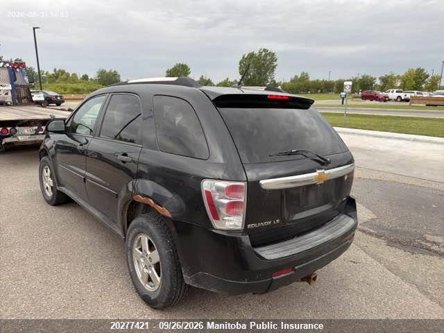 Aukcja sprzedaży 2009 Chevrolet Equinox Ls V6, vin: 2CNDL23F996243438, numer aukcji: 20277421