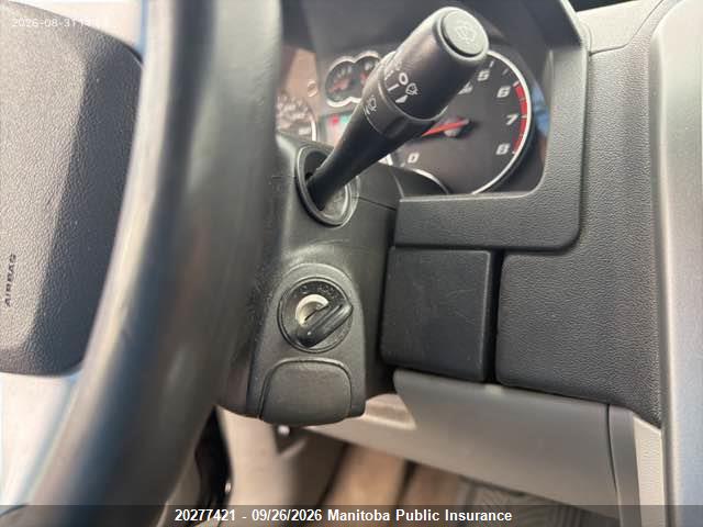 Aukcja sprzedaży 2009 Chevrolet Equinox Ls V6, vin: 2CNDL23F996243438, numer aukcji: 20277421