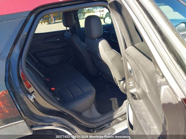 20277423 :رقم المزاد ، KL79MUSL1NB044799 vin ، 2022 Chevrolet Trailblazer Rs Turbo مزاد بيع