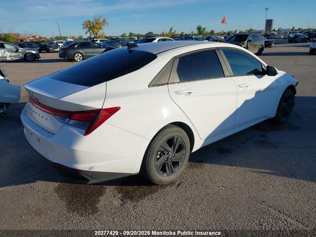Hyundai Elantra Preferred 2022 KMHLM4AG1NU340161 Image 4