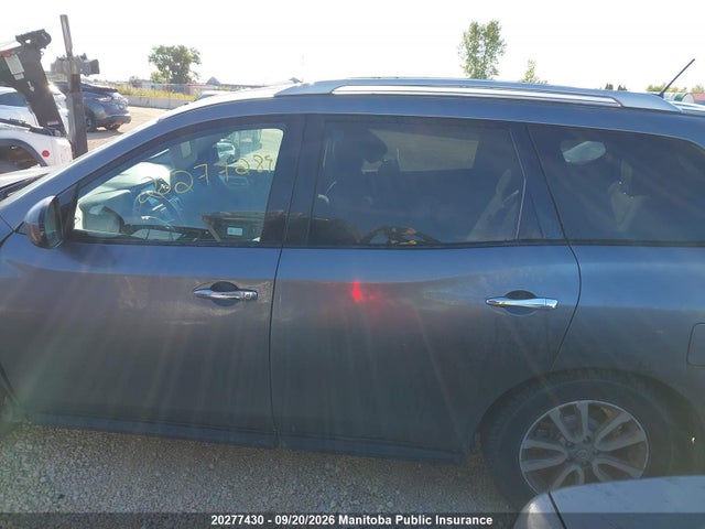 Nissan Pathfinder Sv 2015 5N1AR2MM3FC681342 Image 13