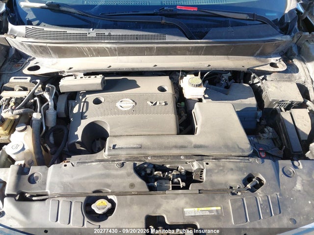 20277430 :رقم المزاد ، 5N1AR2MM3FC681342 vin ، 2015 Nissan Pathfinder Sv مزاد بيع