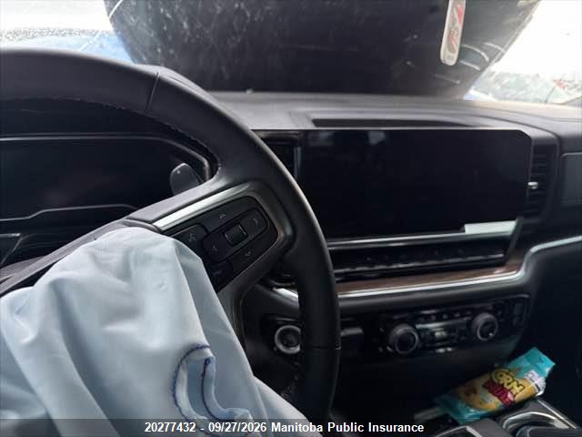 Aukcja sprzedaży 2025 Chevrolet Silverado 1500 Lt Trail Cc, vin: 3GCUKFE87SG199012, numer aukcji: 20277432