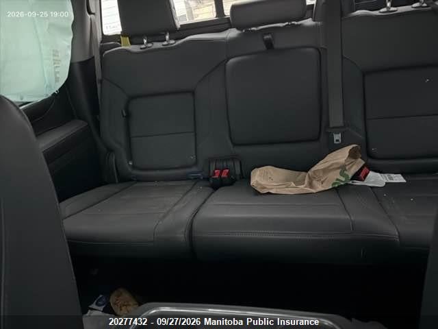 Aukcja sprzedaży 2025 Chevrolet Silverado 1500 Lt Trail Cc, vin: 3GCUKFE87SG199012, numer aukcji: 20277432